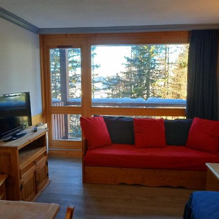 Appartement Le Thuria Les Arcs  Buitenkant foto