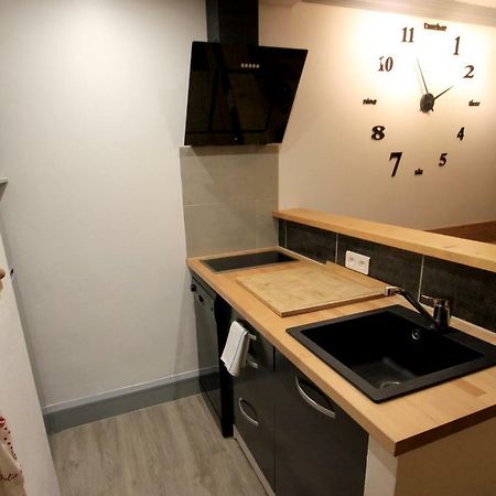 Appartement Le Thuria Les Arcs  Buitenkant foto