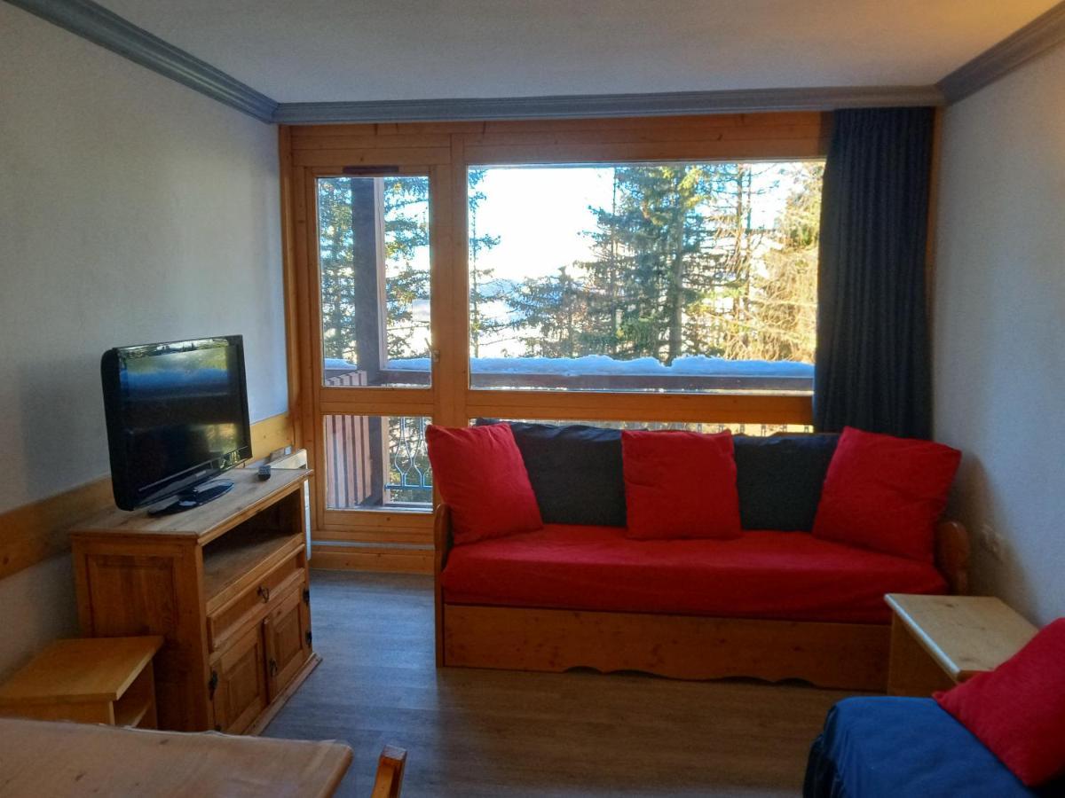 Appartement Le Thuria Les Arcs  Buitenkant foto