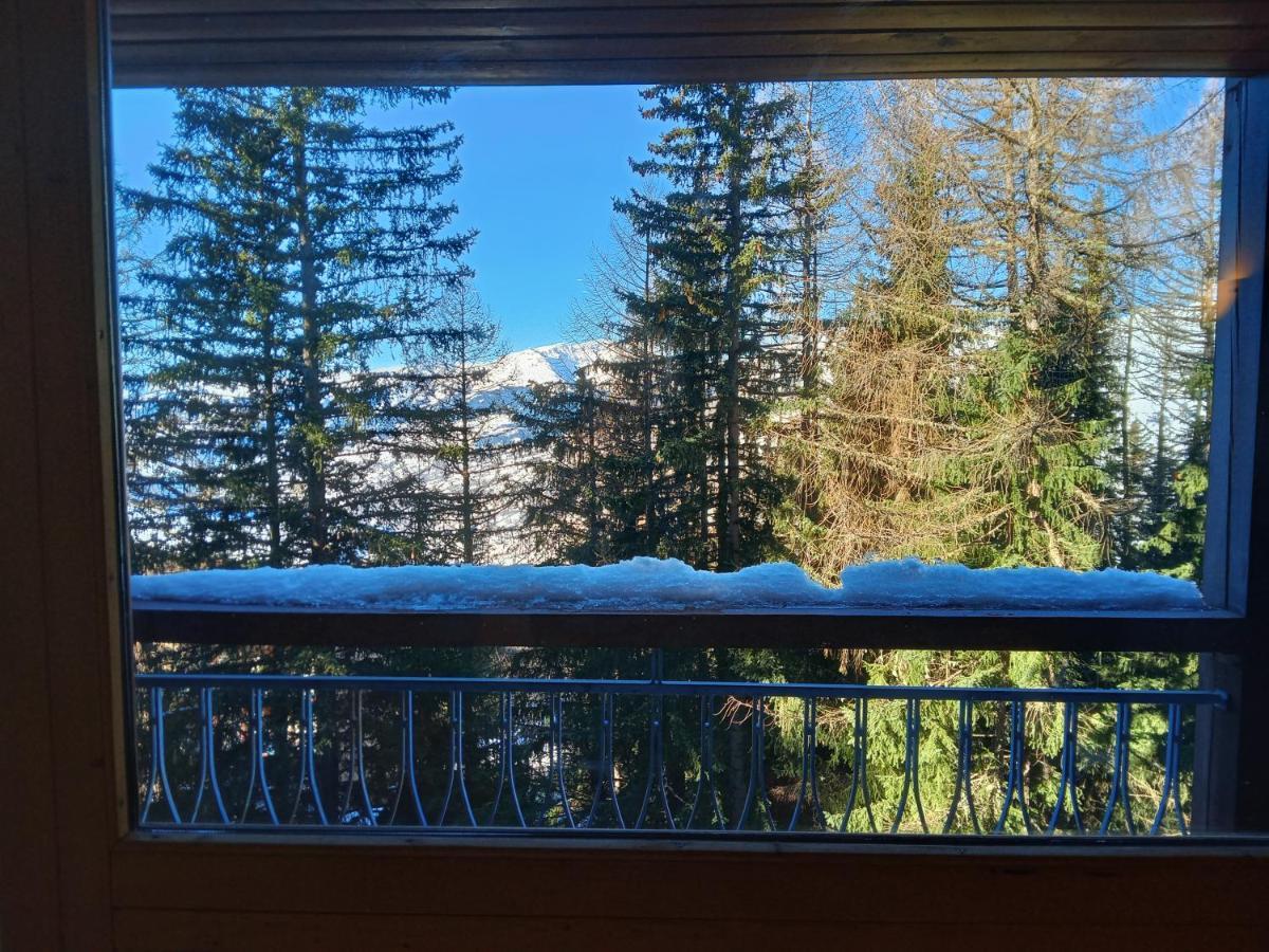 Appartement Le Thuria Les Arcs  Buitenkant foto