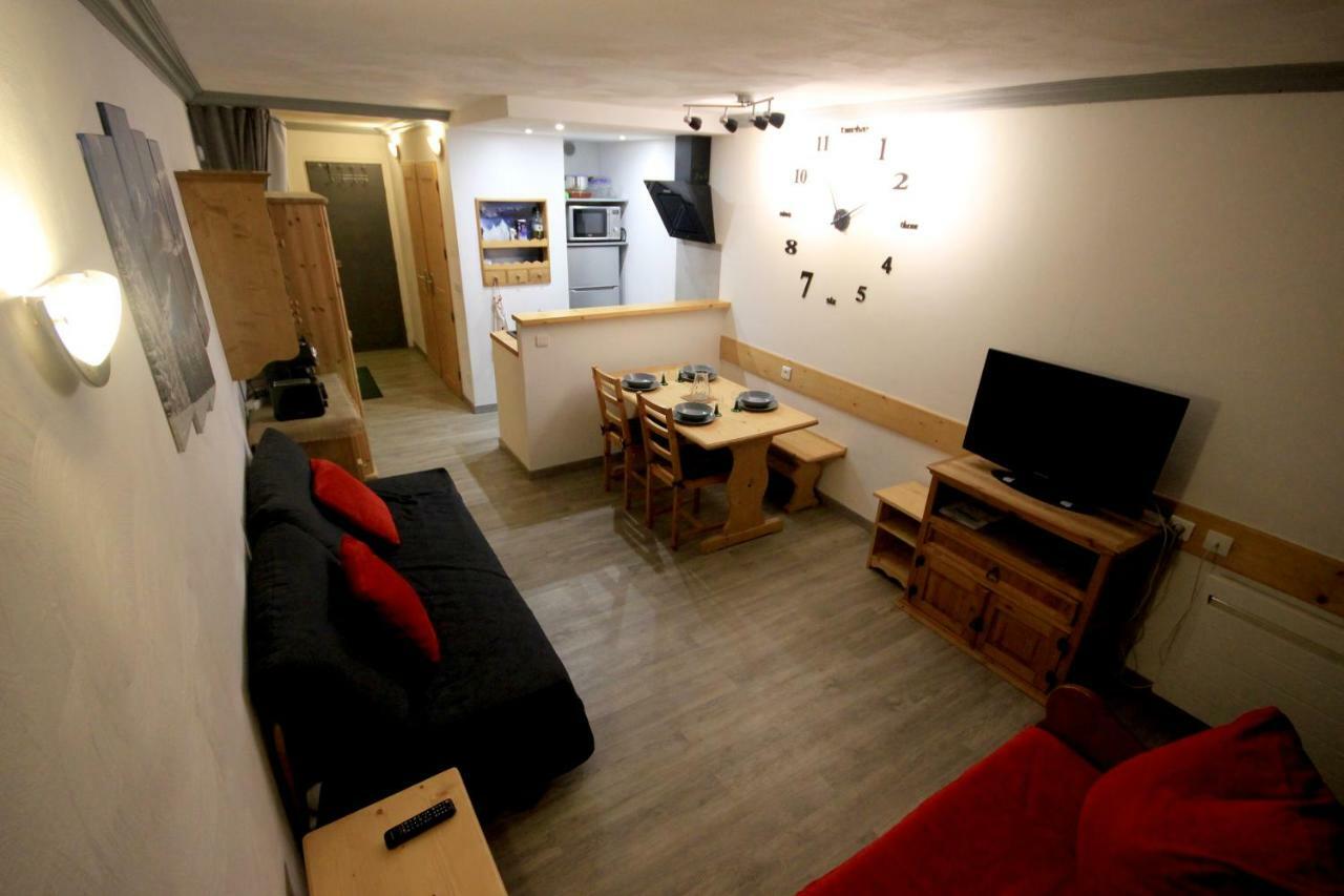 Appartement Le Thuria Les Arcs  Buitenkant foto