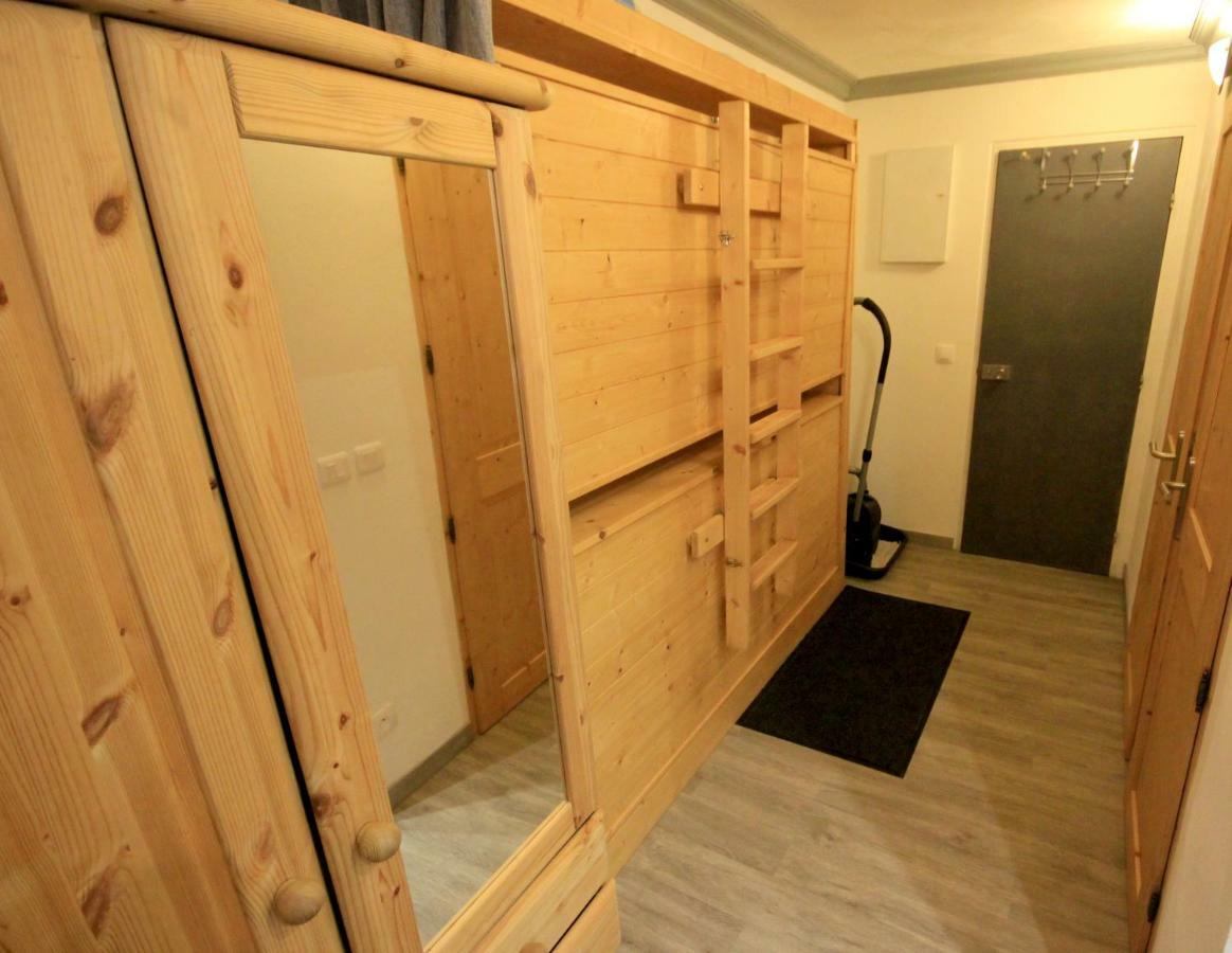Appartement Le Thuria Les Arcs  Buitenkant foto