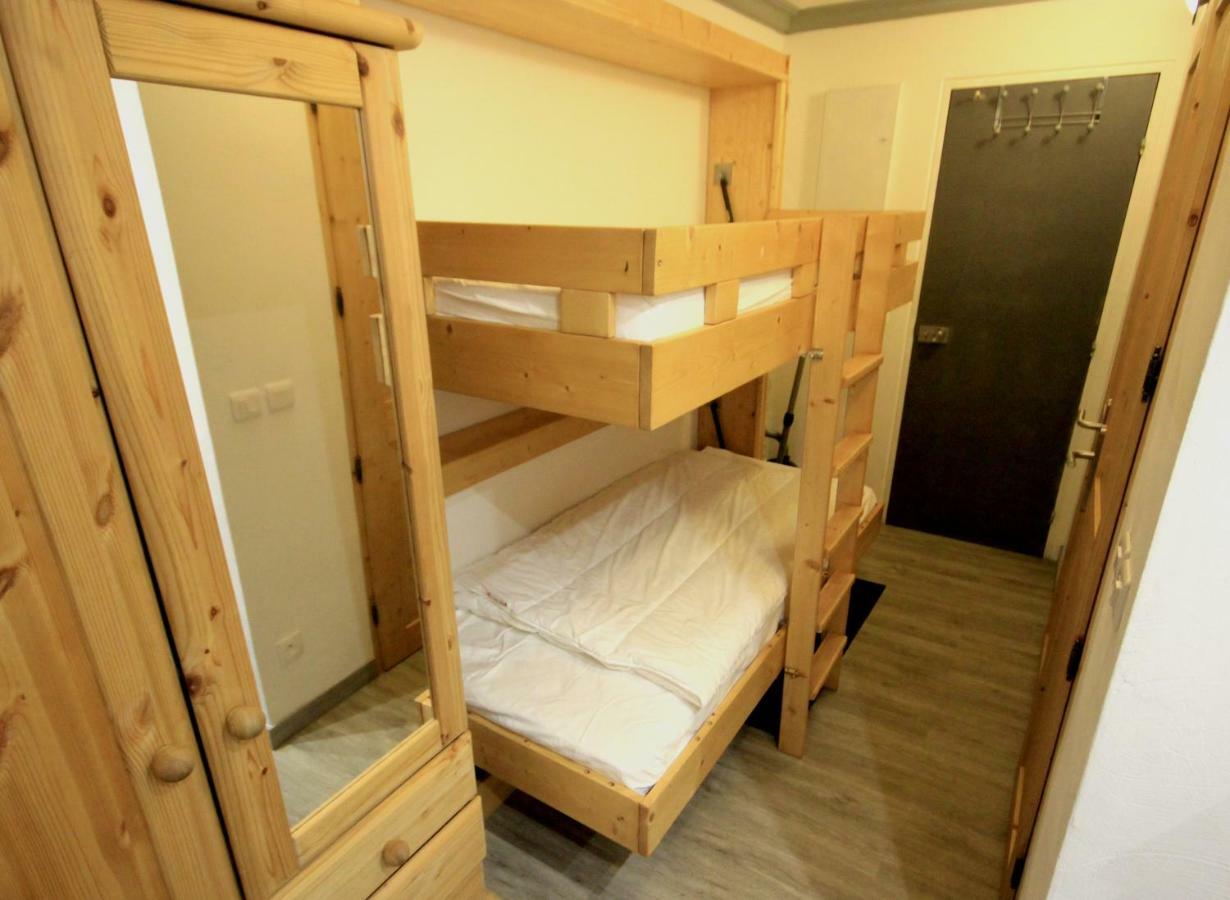 Appartement Le Thuria Les Arcs  Buitenkant foto