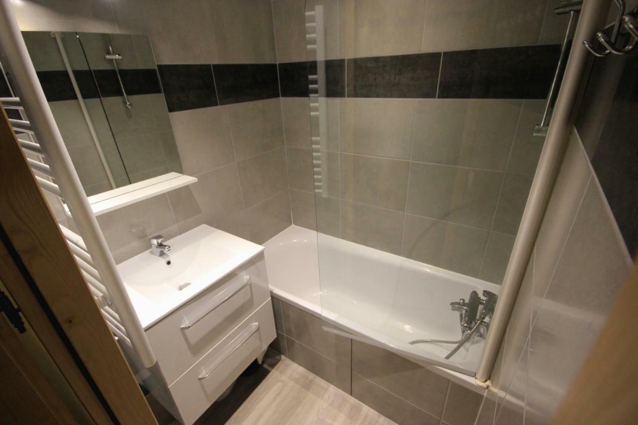 Appartement Le Thuria Les Arcs  Buitenkant foto