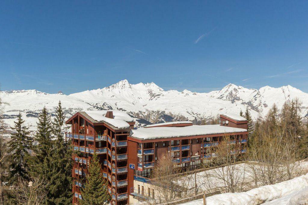 Appartement Le Thuria Les Arcs  Buitenkant foto